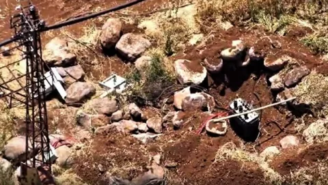 Şanlıurfa'da Kaçak Trafolar Tespit Edildi — haber görseli