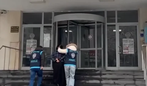 Kayseri Emniyetinden Hırsızlara Darbe: 123 Suç Kaydı Bulunan 3 Kişi Yakalandı! — haber görseli