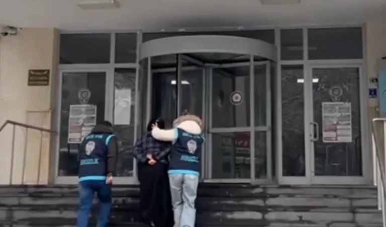 Kayseri Emniyetinden Hırsızlara Darbe: 123 Suç Kaydı Bulunan 3 Kişi Yakalandı! — haber görseli