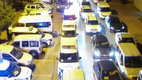 Kayseri’de Dev Uyuşturucu Operasyonu: 22 Şüpheli Yakalandı, 13’ü Tutuklandı — haber görseli