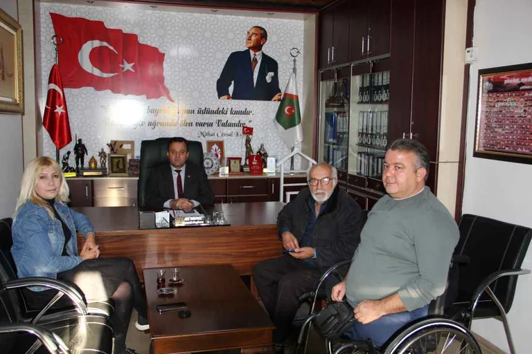 Kayseri'den Bahçeli'ye Sert Mesaj:YÜCE TÜRK MİLLETİ SİZİ AFFETMEYECEK! — haber görseli