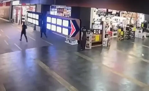 Kayseri'de Cezaevi Firarisi Nefes Kesen Kovalamaca Sonrası Yakalandı — haber görseli
