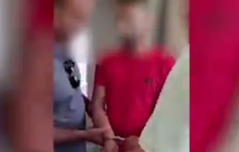 Firari Hükümlü, Gardıropta Yakayı Ele Verdi! 12 Yıl Cezası Bulunan M.S. Yakalandı — haber görseli