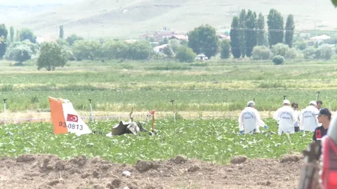 Kayseri'de Düşen Eğitim Uçağında Şehit Pilotlarımızın Kimlikleri Belli Oldu — haber görseli
