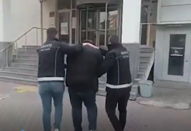 Kasten Öldürme Suçundan 11 Yıl 6 Ay Hükümlü Firari Kayseri'de Yakalandı — haber görseli