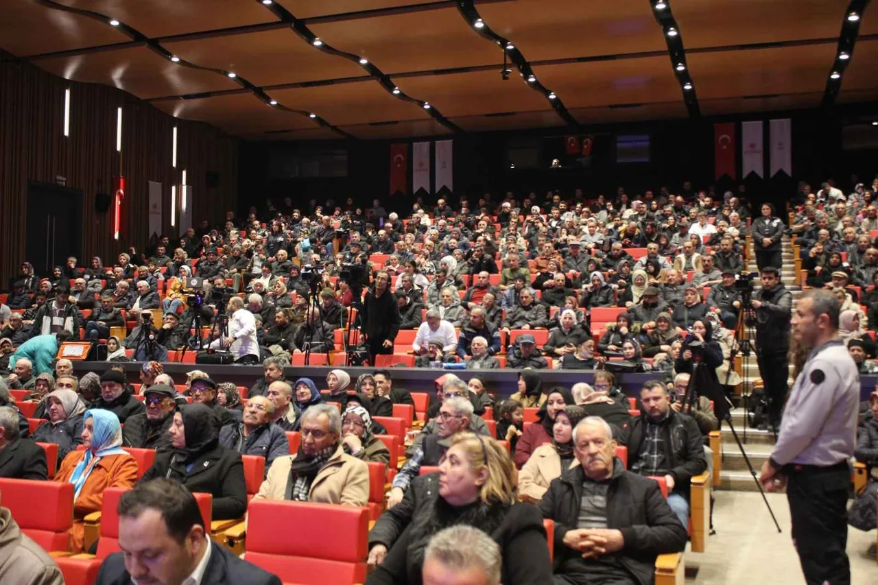 Kayseri’de 7 Bin 562 TOKİ Konutu İçin Kura Çekildi — haber görseli