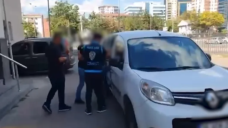 Ölümlü Kaza Zanlısı Z.K Saklandığı Yerde Yakalandı — haber görseli