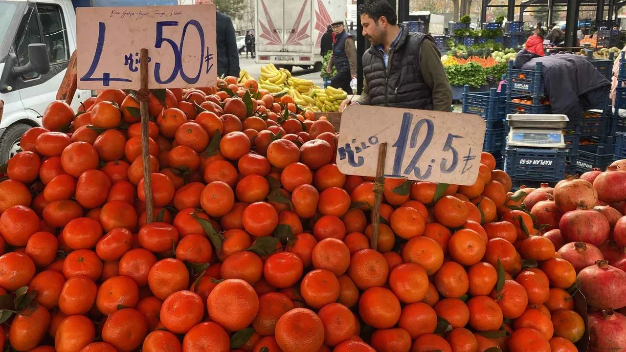 Kayseri Semt Pazarı Fiyatları — haber görseli