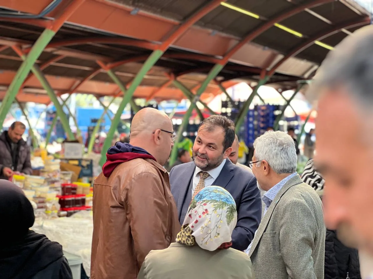 Göker Gözütok:El Açan Değil Eli İş Tutan Belediye Olacağız — haber görseli