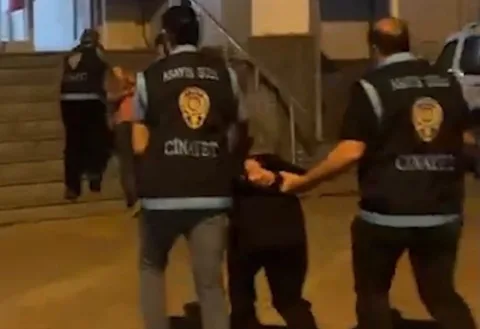 Kayseri'deki Cinayette Firari 2 Şüpheli İHA Destekli Operasyonla Yakalandı — haber görseli