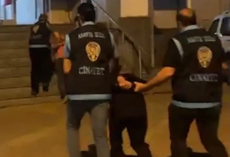 Kayseri'deki Cinayette Firari 2 Şüpheli İHA Destekli Operasyonla Yakalandı — haber görseli