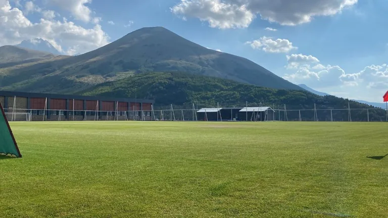 Erciyes Yüksek İrtifa Kamp Merkezi bu sezon 11 futbol takımını ağırlayacak — haber görseli