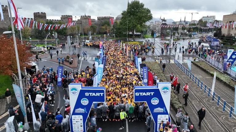 Kayseri 5’inci Uluslararası Yarı Maratonu İçin Geri Sayım Başladı! — haber görseli