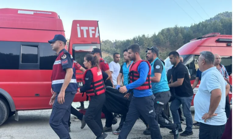 Fırat Nehri Can Aldı! 22 Yaşındaki Genç Nehirde Boğuldu — haber görseli