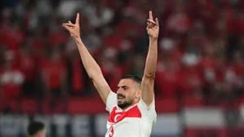 FIFA'NIN PROGRAMINDA İLK 40'A GİREN İLK TÜRK SPORCU! Merih Demiral Tarihe Geçti — haber görseli
