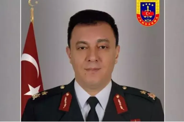 Jandarma KOM Daire Başkanı Tuğgeneral Selami Akşit Hayatını Kaybetti — haber görseli