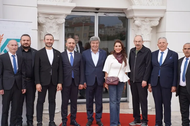 Kayseri Ticaret Borsası’nda seçim tamamlandı! Recep Bağlamış güven tazeledi — haber görseli