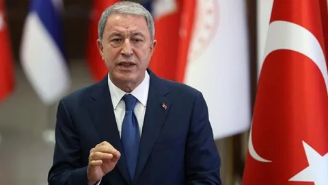 Hulusi Akar'dan 3. Dünya Savaşı İle İlgili Çarpıcı Açıklama: SAVAŞ ORTAMINA GİRDİK! — haber görseli