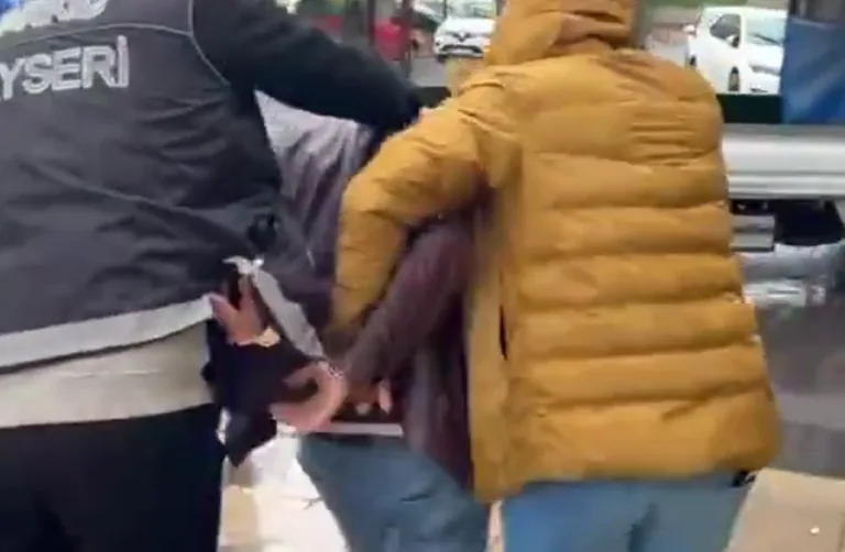 Kayseri Emniyeti, Torbacılara Göz Açtırmıyor — haber görseli