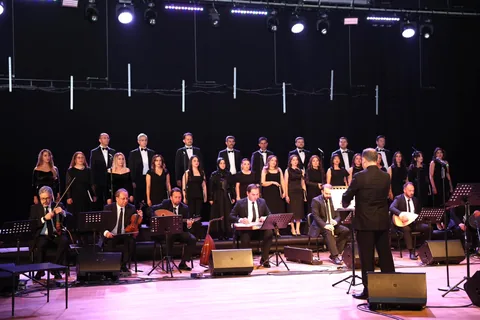 Adaletin Sesi Bu Kez Notalarla Yükseldi: Kayserili Avukatlardan Muhteşem Konser — haber görseli