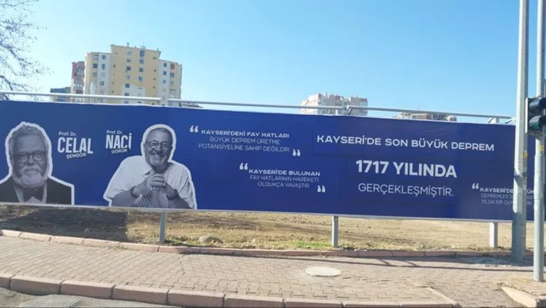 Deprem Uzmanı Naci Görür’den Kayseri’deki Beton Firmasına Tepki! — haber görseli