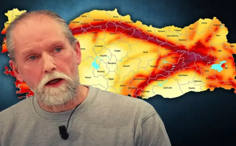 Hollandalı Kahin’den Yeni Deprem Uyarısı: 24 Şubat’a Dikkat! — haber görseli