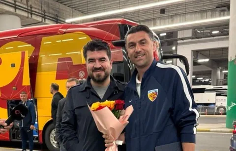 Burak Yılmaz: Yolculuğumuz Zor Başladı, İnşallah Güzel Biter — haber görseli