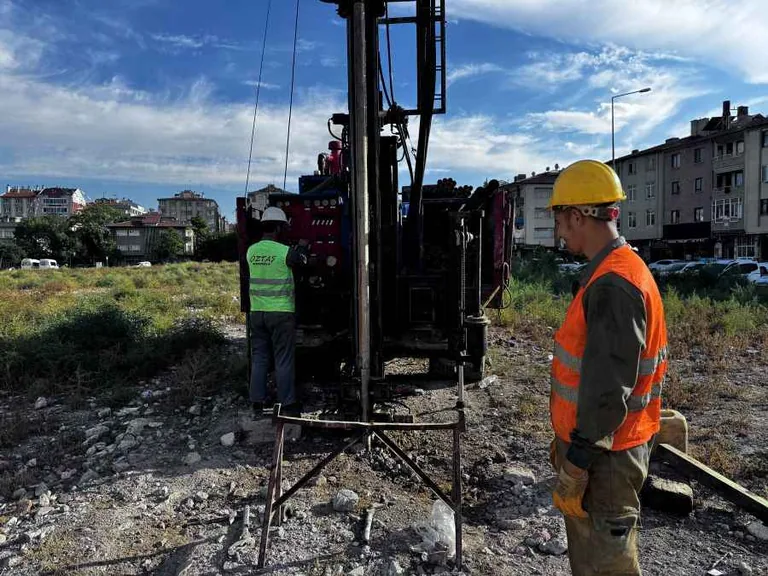 Kayseri Dirençli Kent Olma Yolunda: Sahabiye’de Zemin Etüdü Çalışmaları Devam Ediyor — haber görseli