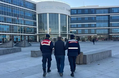Kayseri’de FETÖ üyeliğinden aranan İhraç öğretmen yakalandı — haber görseli