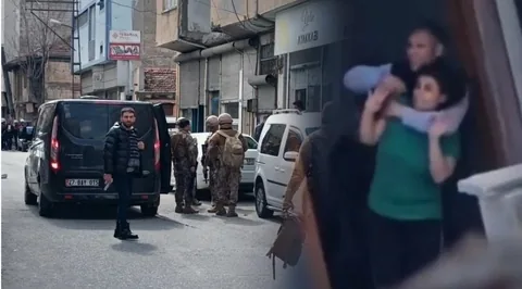 Gaziantep'te Cezaevi Firarisi Ortalığı Birbirine Kattı! Film Gibi Rehine Operasyonu  — haber görseli