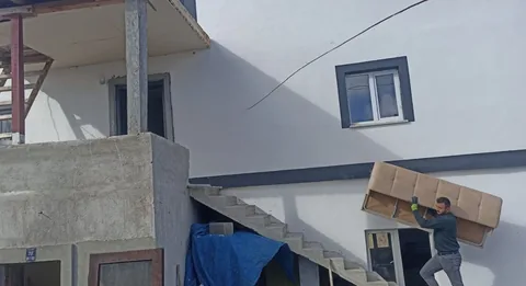 Bünyan Belediye Başkanı Metin, Güllüce Mahallesi Yangın Mağdurlarına Yardım Eli Uzattı — haber görseli