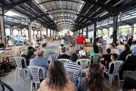 Antikacılar Bu Pazar Talas’ta Buluşacak! Açık artırmalı müzayede heyecanı — haber görseli