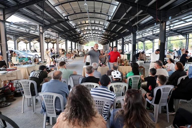 Antikacılar Bu Pazar Talas’ta Buluşacak! Açık artırmalı müzayede heyecanı — haber görseli