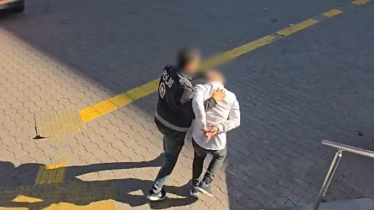Yağma Suçundan 19 Yıl Cezası Olan Şahıs Kayseri’de Yakalandı — haber görseli