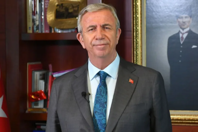 Mansur Yavaş, Belediyeler Birliği Programı Kapsamında Belediye Başkanlarıyla Buluştu — haber görseli