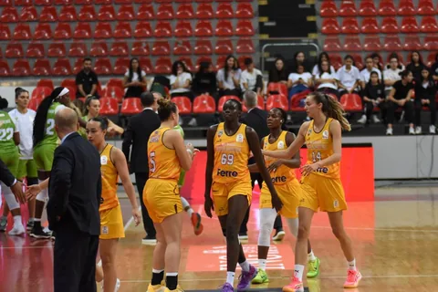 Zonguldak Basket Üst Üste İkinci Maçına Çıkmıyor: Melikgazi Kayseri Basketbol'un Maçı İptal — haber görseli