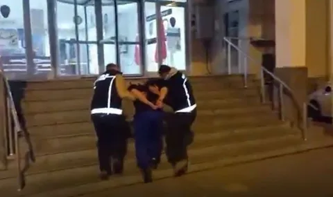 Çocuğun Cinsel İstismarı Suçundan 12 Yıl Hapis Cezası Bulunan Şahıs Operasyonla Yakalandı — haber görseli