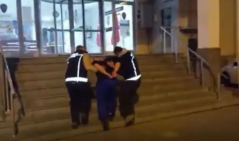 Çocuğun Cinsel İstismarı Suçundan 12 Yıl Hapis Cezası Bulunan Şahıs Operasyonla Yakalandı — haber görseli