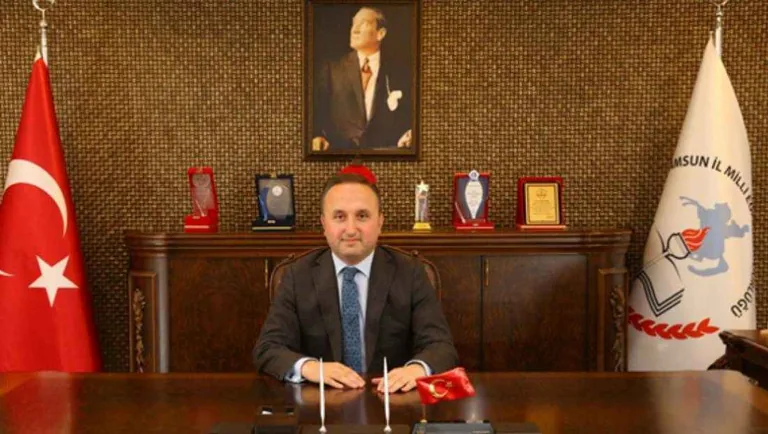 Kayseri Milli Eğitiminde Yine Görev Değişimi! — haber görseli