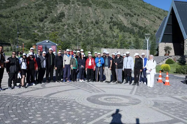 Büyükşehir Kariyer Merkezi’nden Doğa Yürüyüşü — haber görseli
