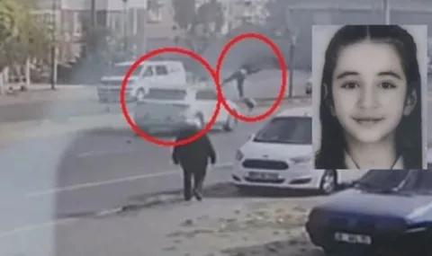 Doğum Gününden İki Gün Sonra Ölüm Haberi Geldi! Otomobilin Çarptığı 14 Yaşındaki Buğlem Berra Alptekin Öldü — haber görseli