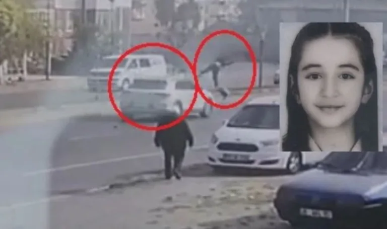 Doğum Gününden İki Gün Sonra Ölüm Haberi Geldi! Otomobilin Çarptığı 14 Yaşındaki Buğlem Berra Alptekin Öldü — haber görseli