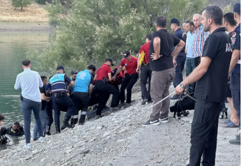 Kahramanmaraş'tan Kahreden Haber! 22 Yaşındaki Menderes, Gölde Boğuldu — haber görseli