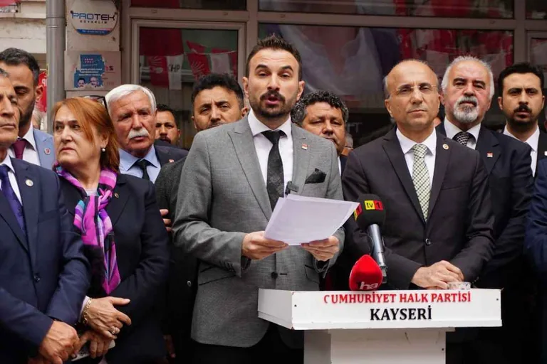 Ünalmış: Pınarbaşı Seçimlerini Kazandık Yine Kazanacağız — haber görseli