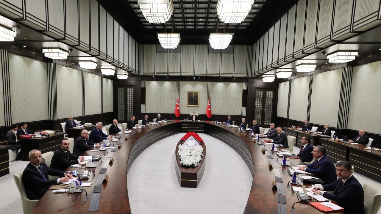 Cumhurbaşkanlığı Kabinesi yarın toplanacak — haber görseli