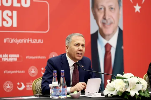 Ali Yerlikaya’dan Küresel Sumud Filosuna Müdahaleye Sert Tepki: “İnsanlık Ayaklar Altında” — haber görseli