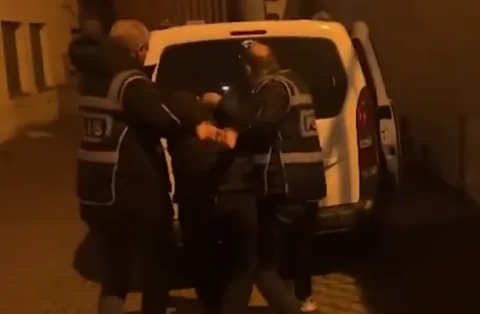 Kayseri'de Kasten Öldürme Suçundan 22 Yıl Hapis Cezası Bulunan Cezaevi Firarisi Yakalandı — haber görseli