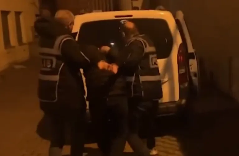 Kayseri'de Kasten Öldürme Suçundan 22 Yıl Hapis Cezası Bulunan Cezaevi Firarisi Yakalandı — haber görseli