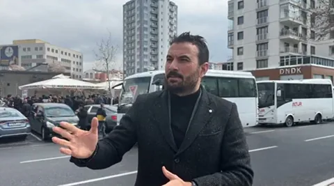 Kayseri'de İşçilerin Zorla AKP Mitingine Götürüldüğü İddiası Gündeme Bomba Gibi Düştü — haber görseli