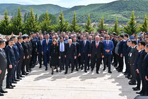 Devlet Bahçeli: Elinde Ülkücü Kanı Taşıyanlarla Hesaplaşacağız — haber görseli